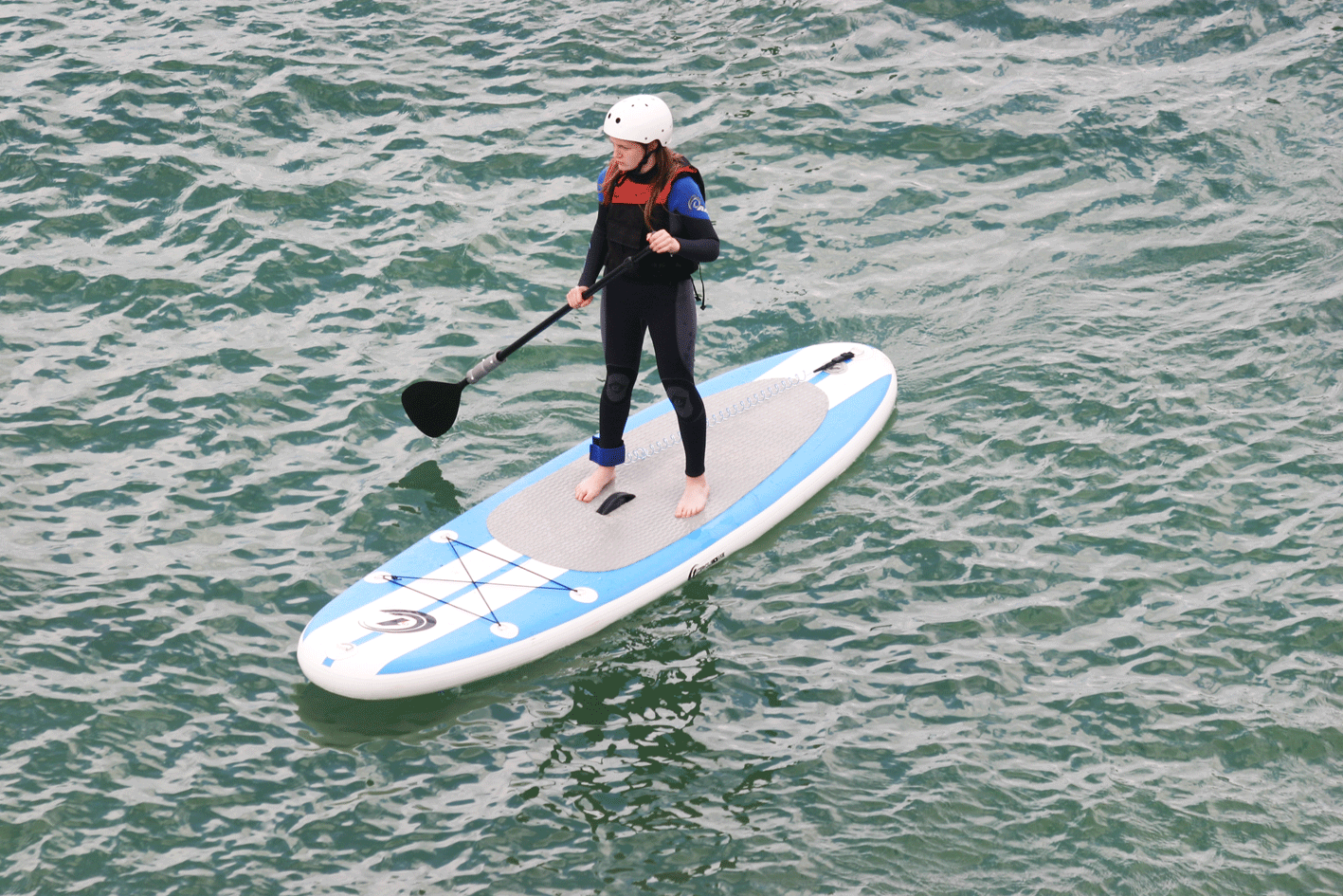 Stand up paddle ecole de mer