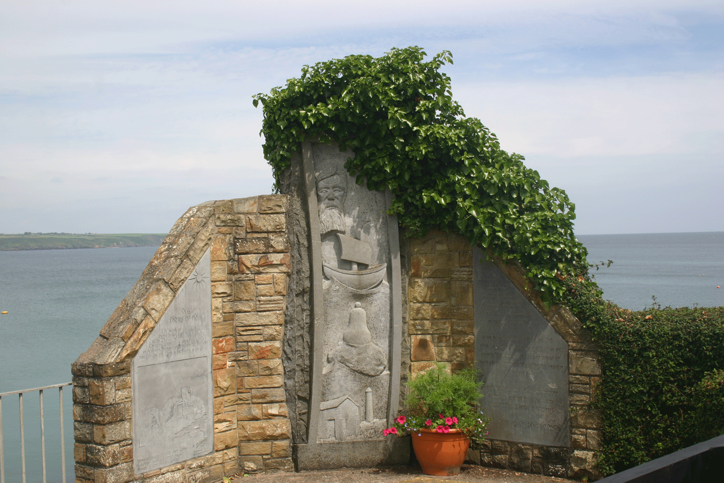 Ecole de mer ardmore view