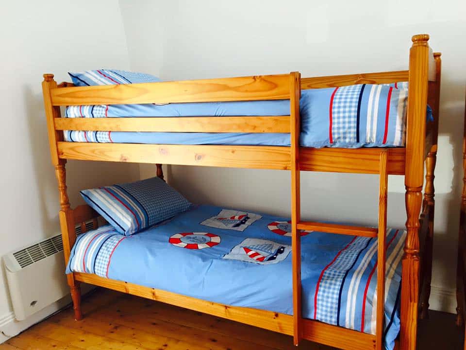 Ecole De Mer Accomodation during residential French language summer camp in Ardmore Ireland